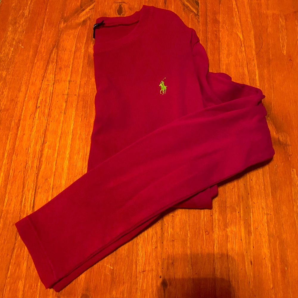 Ralph Lauren Sport Women’s Long Sleeve Shirt